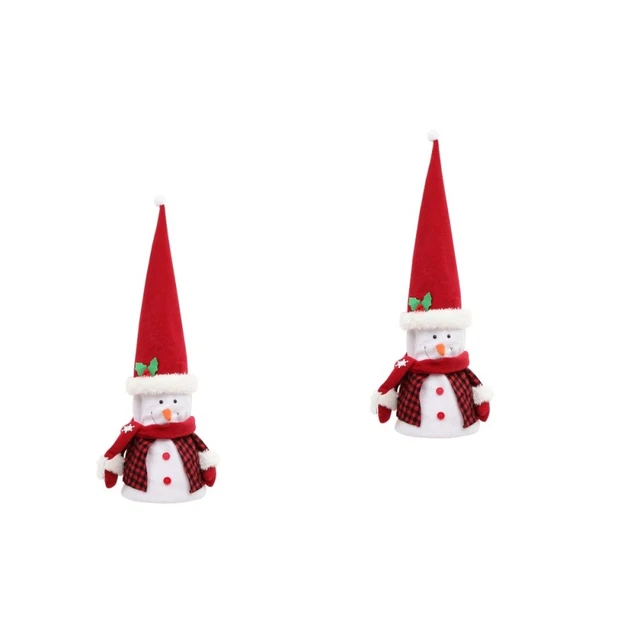 2x Urlaub Party weihnachtsbaumspitze dekoration Baum Ornament weihnachtsbaumspit