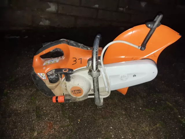 Stihl TS 420 Trennschleifer Trennjäger Motorflex