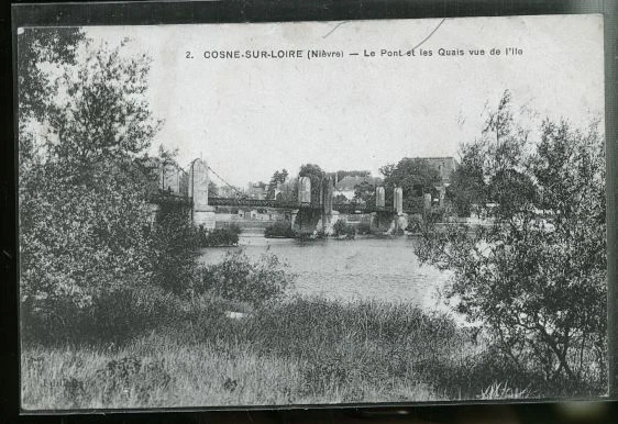 Cosnes Sur Loire