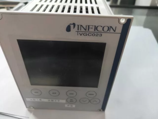 1PCS INFICON VGC023 90days warranty via DHL or EMS