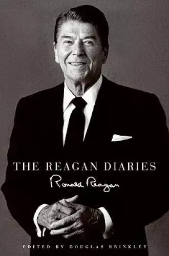 The Reagan Diaries - Hardcover By Ronald Reagan - GOOD