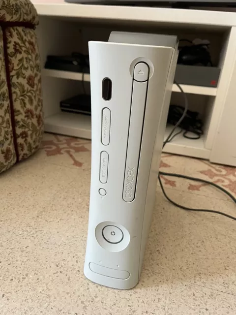 Xbox 360 modelo fat 60gb travado - Shop Games - Taboao