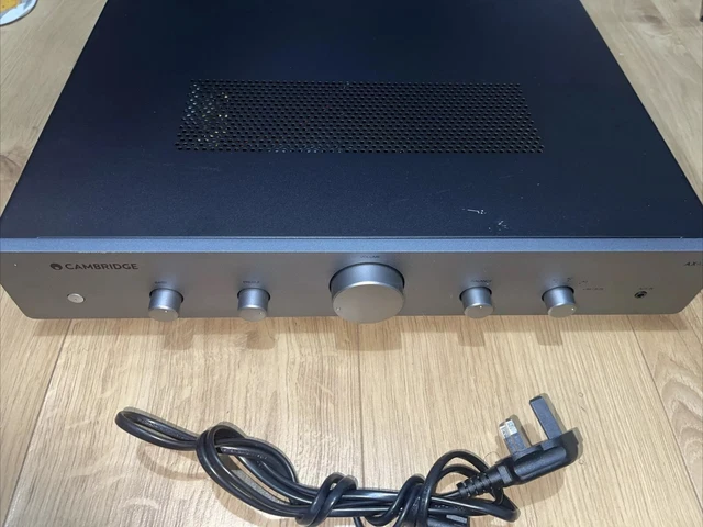CAMBRIDGE AUDIO AXA25 Amplifier No Remote Control £85.00 - PicClick UK