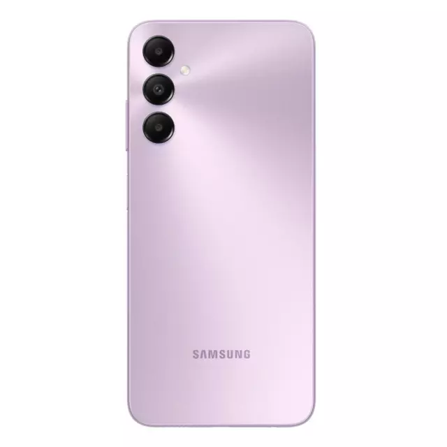 Samsung Galaxy A05S SM-A057F/DS 128GB, 4GB RAM Dual Sim Handy Smartphone Violet