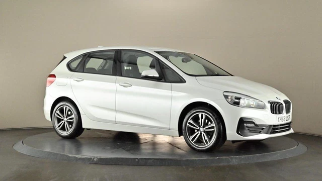 2019 BMW 2 Series 218i Sport 5dr Hatchback petrol Manual