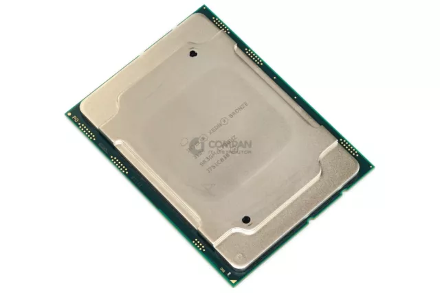 Sr3Gm Intel Xoen Bronze  3104 6-Core 1.70 Ghz 8.25Mb L3 Cache 85W Cpu -