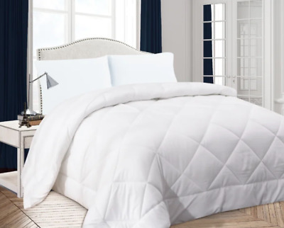 Restful Nights All Natural Down King Size Comforter - Customer Return Clearance