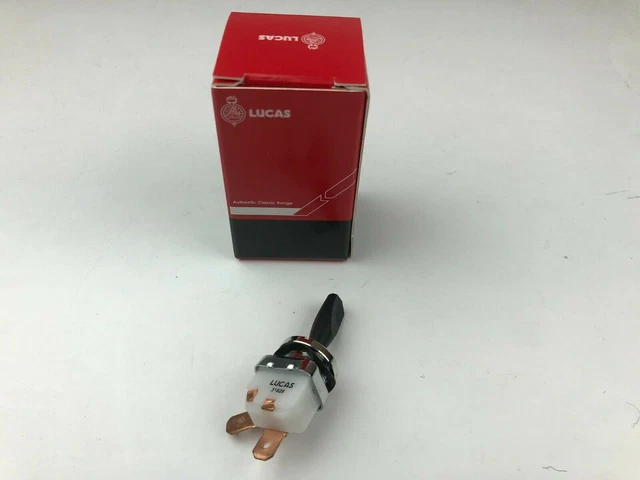 Dashboard Overdrive Switch for MG, Triumph, Ford, Austin - BHA4513