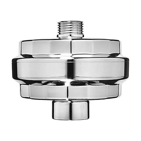 VivaSpring Compact Shower Filter - Polished Chrome