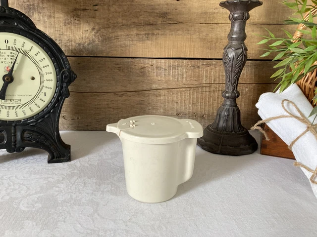 ANCIEN APPAREIL À saupoudrer sucre glace TUPPERWARE collection vintage
