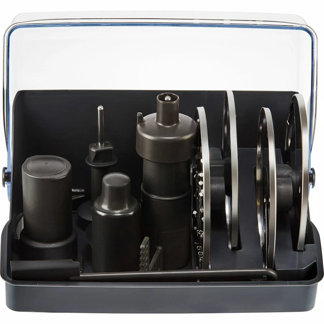 ACCESSORIES FOR MAGIMIX Compact Food Processor with Storage Box