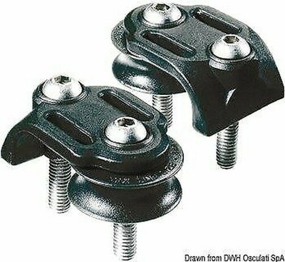 Lewmar Couple Etranglements Taille 1 Marque Lewmar 68.784.01 