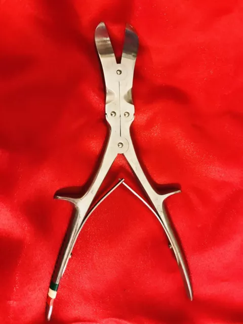 ZIMMER 3411 STILLE LISTON BONE CUTTING FORCEP, Wire Cutter,vintagetoolbox,unique