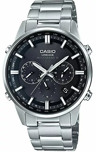 CASIO 2016 MODELO Linaje LIW M700D 1AJF Radio Ola Solar Reloj