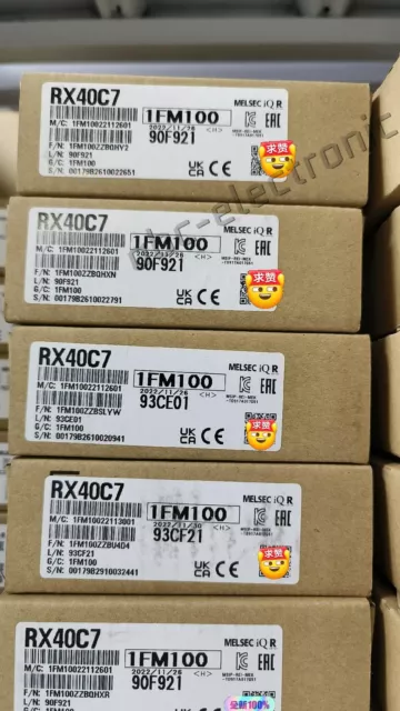 1PCS NEW RX40C7 module