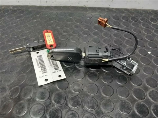 dispositivo antifurto per CITROEN C5 AIRCROSS 1.2 FEEL 1034095