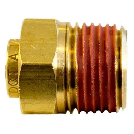 Tectran PL136812E Connector Male Connector