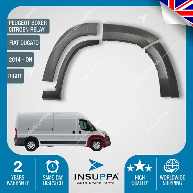 Lot De 20 Clips De Pare-choc / Bordure De Roue Pour Mercedes Classe E Et S - Réf. 51111964186