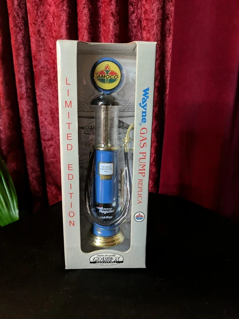 1997 Wayne Gas Pump Replica Limited Edition