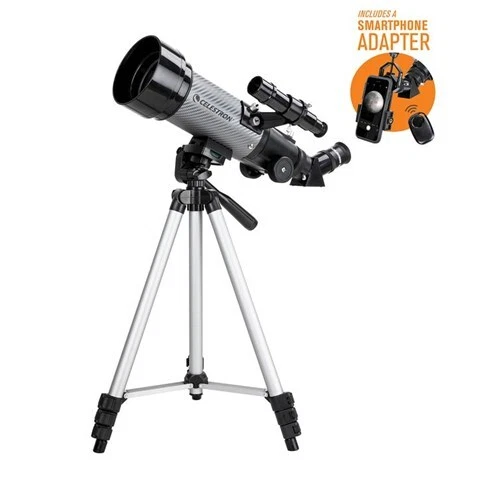 Celestron Travel Scope 70 DX Telescope Travel Scope 70 DX Telescope