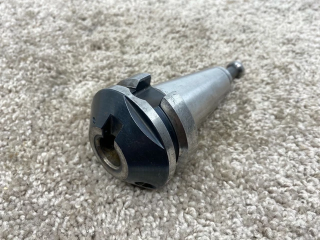 Seco Graflex Fine Boring Head Shank Adapter / Arbor - Bt40 - Em4041 401 1840