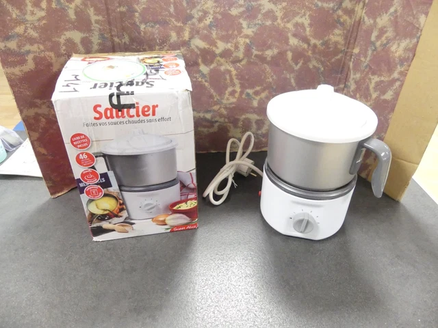 SAUCIER SEB MINUTERIE SUPER OCCASION 1 L (8 personnes) sauces