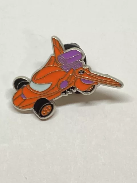 Disney Trading Pin - Disney Racers Mystery - Baymax  Big Hero 6