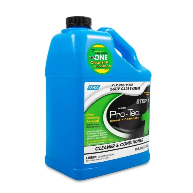 Pro-Tec Rubber Roof Cleaner Pro-Strength 1 Gallon ( 41068 )