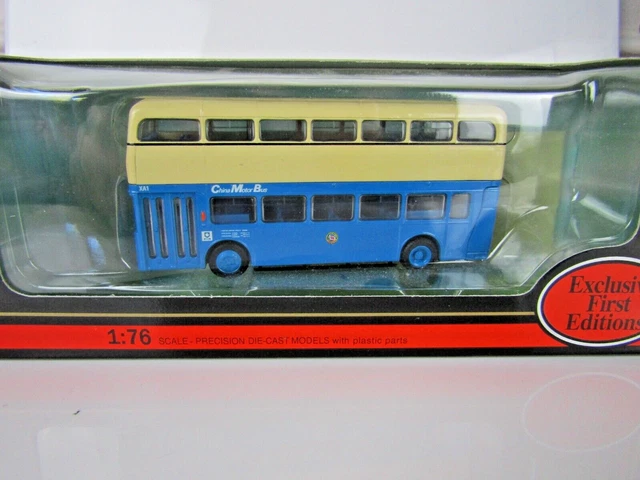 EFE 18106 LEYLAND Atlantean China Motor Bus Livery £10.95 - PicClick UK