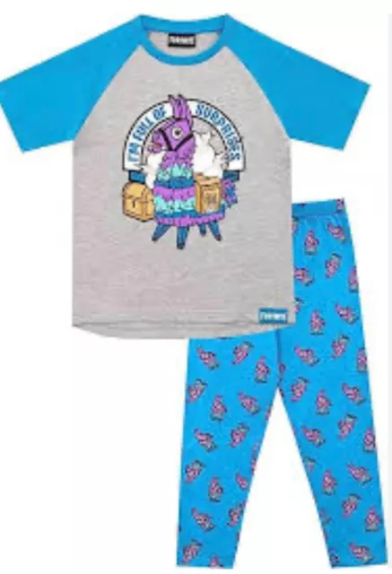 Fortnite online pyjamas tesco