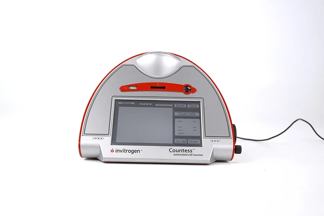 THERMO INVITROGEN COUNTESS Automatec Cell Compteur Automatique Cellule ...