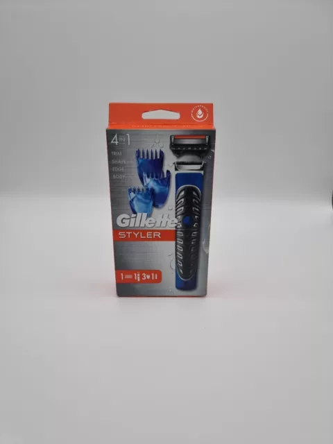 Gillette 4in1 Styler