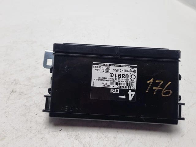 SUBARU IMPREZA MK3 Body Control Module Bcm 88281Fg300 2 0 Petrol Gh subaru-impreza-mk3-body-control-module-bcm-88281fg300-2-0-petrol-gh