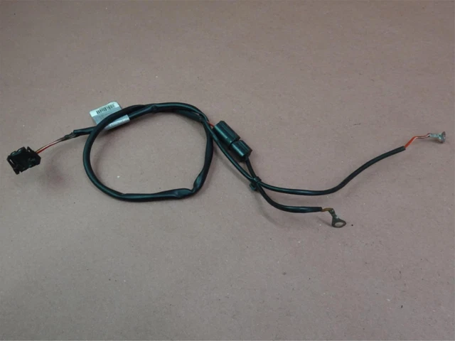 1993 - 2000 BMW F650 Tender Battery Cable Ground Wire