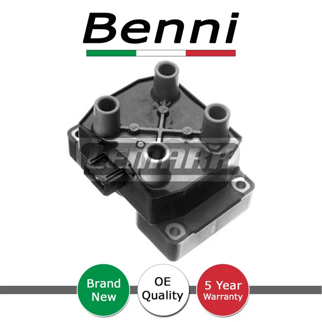 thumbnail image 2 of Mobiletron CE-08 Ignition Coil – Compatible With Fiat Palio, Panda, Premio, Punto – 2 Pack 2 of 5