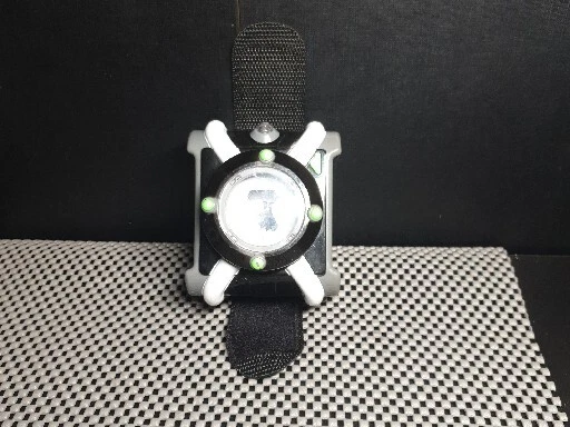 BEN 10 ALIEN Force Deluxe Omnitrix Watch With Lights & Sounds - Fully ...