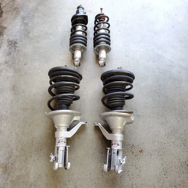 RARE 20022005 HONDA Civic Si Mugen Sports Suspension Kit 50000XK2