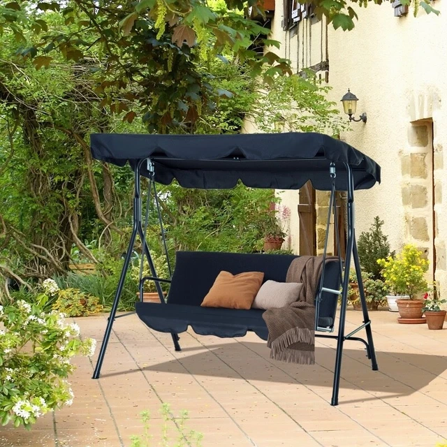 ZZ-DONDOLO IN ACCIAIO SOFA-KIT MONTAGGIO CF 1,0