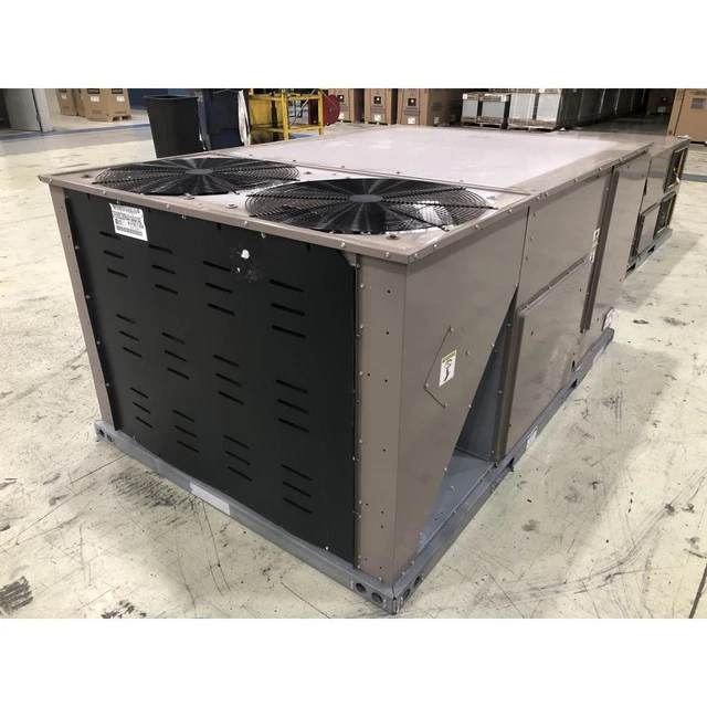 York Zf090C00R4A1Aaa1A2 7-1/2 Ton Packaged Air Conditioning Unit, 11.2 Eer (9)