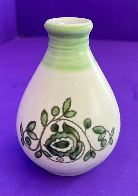 VTG METLOX POPPYTRAIL “Mission Verde” SALT OR PEPPER SHAKER 4”