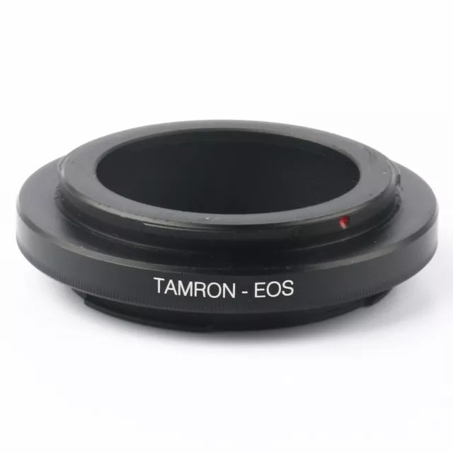 For Tamron Adaptall 2 II Lens To Canon EOS EF Mount Adapter 650D 550D 500D 5D 7D 2