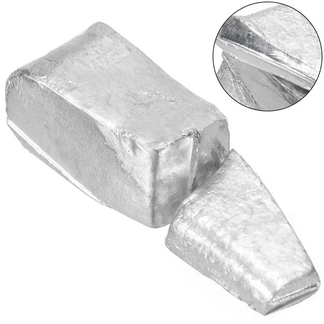 Elementi di raccolta? Prova la nostra barra in metallo indio ad alta purezza 99 995% 20 g