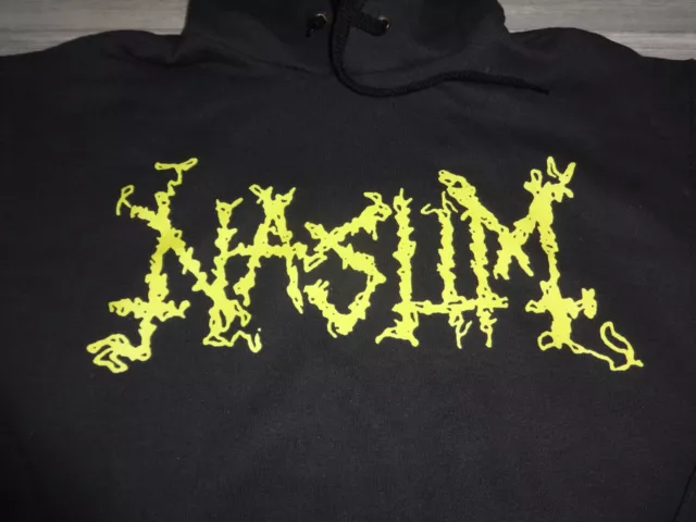 Nasum Hoodie Death Metal Grindcore Napalm Death Impetigo Insect Warfare Phobia