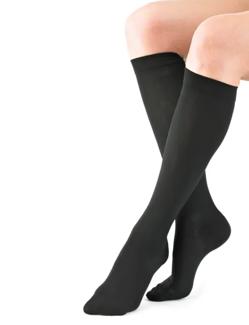 Neo G Travel & Flight Compression Socks - Class 1 Medical Device: Free Delivery