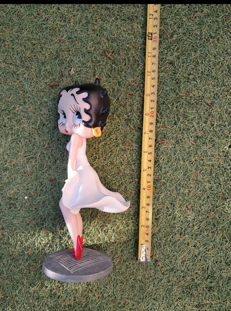 Statue Betty Boop En Marilyn Monroe – 2002 KFS/FS Hearst – Sans Boîte