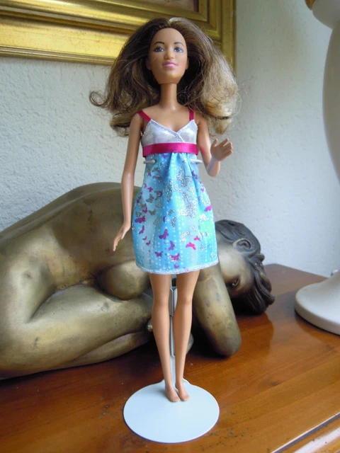 Barbie I Can Be A Cheerleader Doll - African American - V2952 BarbiePedia