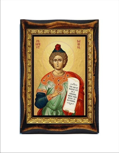 Daniel the Prophet - Daniel (biblical figure) - Saint Daniel the Prophet