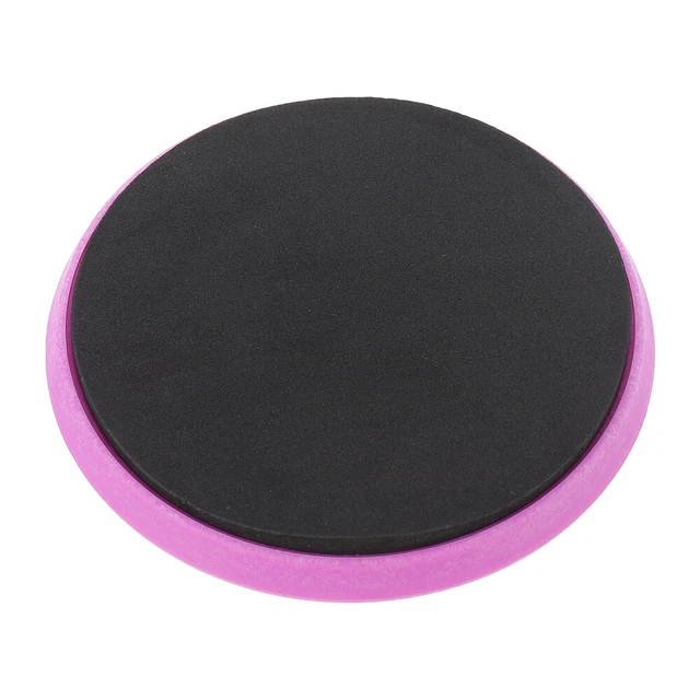 Planche Tournante De Ballet - Spinboard Portable En Plastique - Pour Entraînement Des Pirouettes, équilibre - 28,5x7,5 Cm
