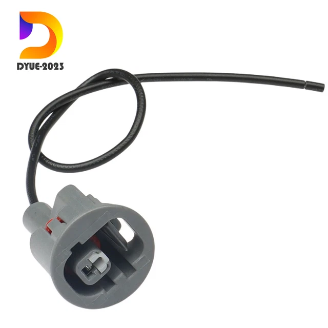 1 PIN OIL Pressure Sensor Connector Pigtail for 19921999 Toyota Camry