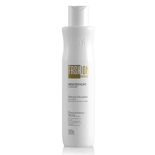 Ybera Fashion Gold Progressiva Alisamento tratamento Garrafa Novo - 17.6oz 500g